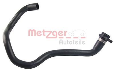 Шланг радиатора METZGER 2420526