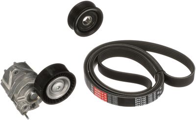 Поликлиновой ременный комплект GATES K026PK2160