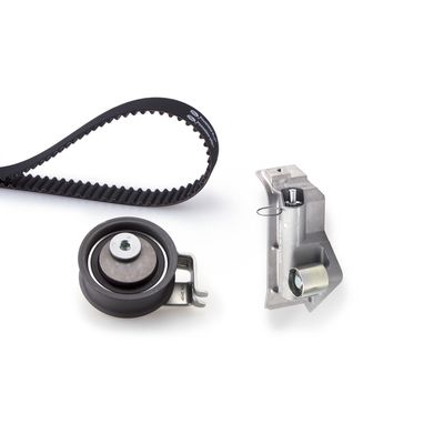 Комплект ремня ГРМ GATES K025491XS