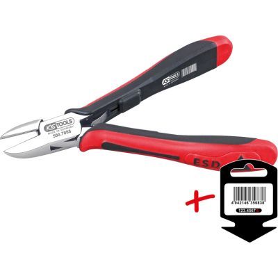 Diagonālās knaibles KS TOOLS 500.7088-E