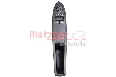 Выключатель, стеклолодъемник METZGER 0916921