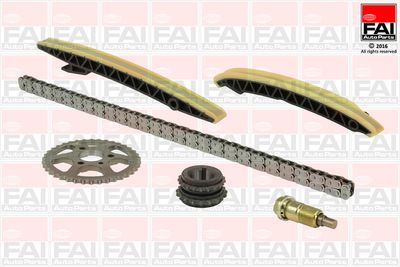 Комплект цели привода распредвала FAI AUTOPARTS TCK51