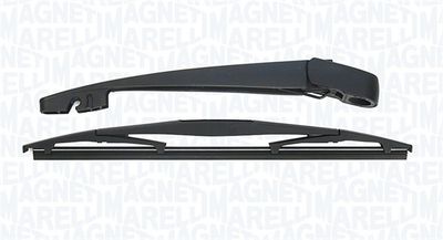 Комплект рычагов стеклоочистителя, система очистки стекол MAGNETI MARELLI 000723180145