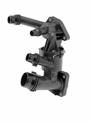 Termostats, Dzesēšanas šķidrums BorgWarner (Wahler) 411701.88D