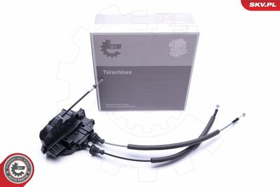 Durvju slēdzene ESEN SKV 16SKV652