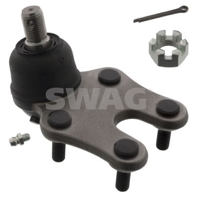 Balst-/Virzošais šarnīrs SWAG 87 94 1357