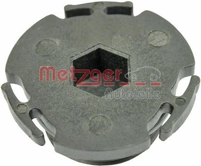 Резьбовая пробка, масляный поддон METZGER 8030044