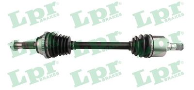 Приводной вал LPR DS60400