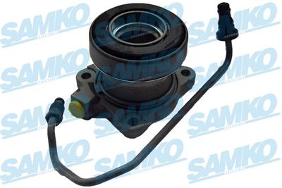 Centrālais izslēdzējmehānisms, Sajūgs SAMKO M30423