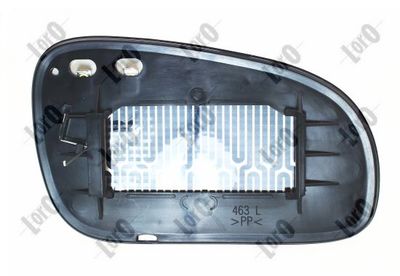 Spoguļstikls, Ārējais atpakaļskata spogulis ABAKUS 4123G01