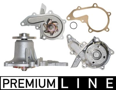 Ūdens sūknis, dzinēja dzesēšana MAHLE CP 354 000P