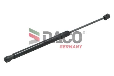 Gāzes atspere, Bagāžas/Kravas nodalījuma vāks DACO SG4226