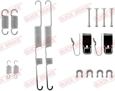Piederumu komplekts, Bremžu loki QUICK BRAKE 105-0582