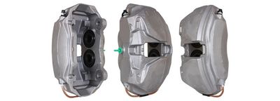 Bremžu suports ELSTOCK 83-2841