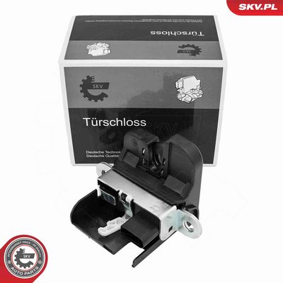 Aizmugurējo durvju slēdzene ESEN SKV 60SKV658