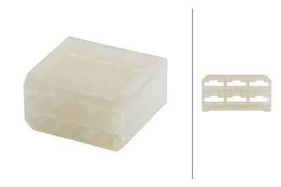 Штекерный корпус HELLA 8JD 008 151-051