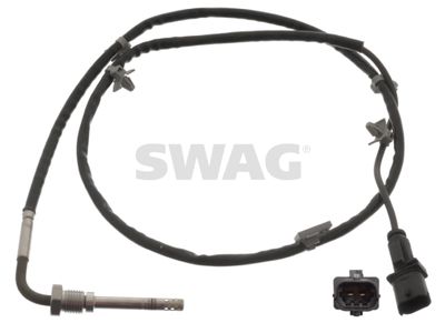 Датчик, температура выхлопных газов SWAG 40 94 8846