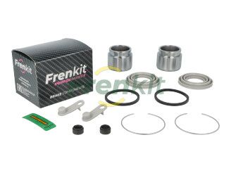 Augstas veiktspējas bremžu komplekts FRENKIT 674101