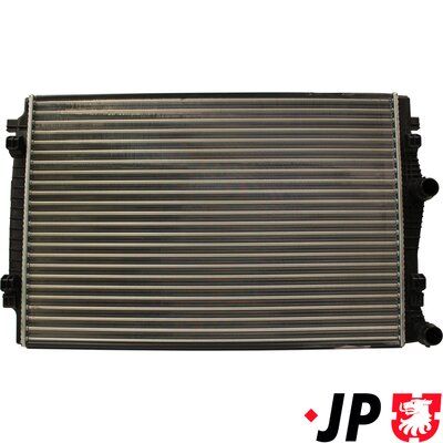 Radiators, Motora dzesēšanas sistēma JP GROUP 1114208900