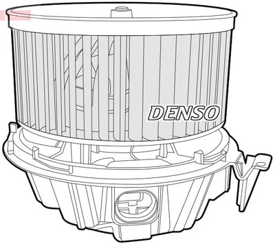 Salona ventilators DENSO DEA37001