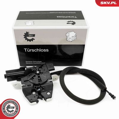 Замок задней двери ESEN SKV 16SKV089