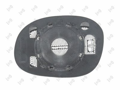 Spoguļstikls, Ārējais atpakaļskata spogulis ABAKUS 2909G02