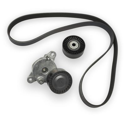 Поликлиновой ременный комплект GATES K436PK1708