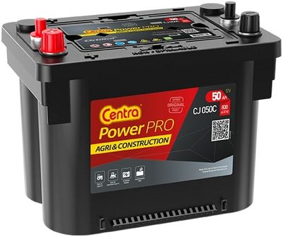 Startera akumulatoru baterija CENTRA CJ050C