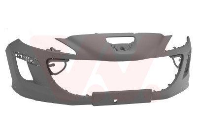 Bampers VAN WEZEL 4042574
