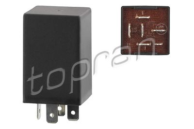 Реле, интервал включения стеклоочистителя TOPRAN 202 146