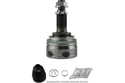 Шарнирный комплект, приводной вал KAVO PARTS CV-9034