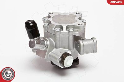 Hidrosūknis, Stūres iekārta ESEN SKV 10SKV044