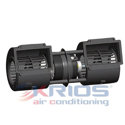 Salona ventilators MEAT & DORIA K92030