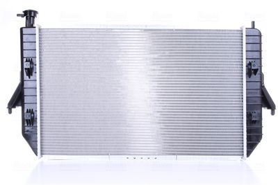 Radiators, Motora dzesēšanas sistēma NISSENS 60909