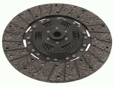 Диск сцепления SACHS 1878 634 248