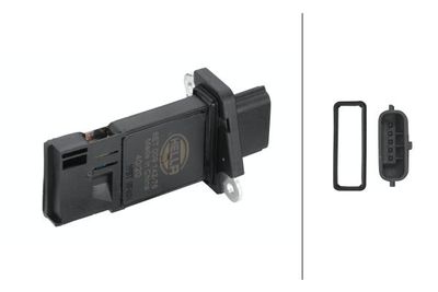 Расходомер воздуха HELLA 8ET 009 142-761