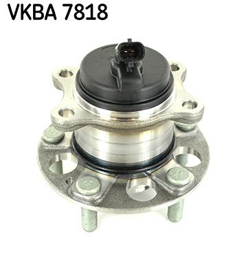 Riteņa rumbas gultņa komplekts SKF VKBA 7818