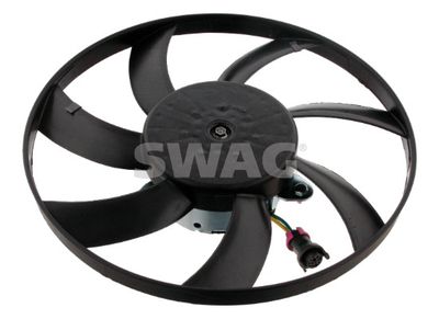 Ventilators, Motora dzesēšanas sistēma SWAG 30 93 2156