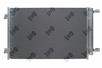 Конденсатор, кондиционер ABAKUS 037-016-0056