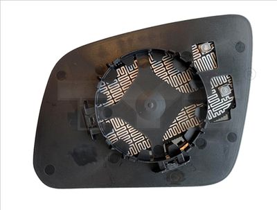 Зеркальное стекло, наружное зеркало TYC 321-0113-1