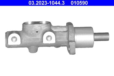 Главный тормозной цилиндр ATE 03.2023-1044.3