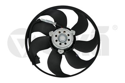 Вентилятор, охлаждение двигателя vika 99590609801