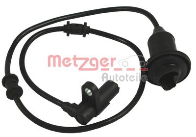 Devējs, Riteņu griešanās ātrums METZGER 0900035