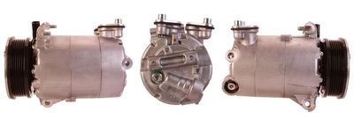 Компрессор, кондиционер LUCAS ACP963