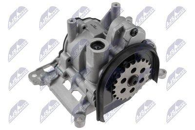 Масляный насос NTY BPO-BM-002