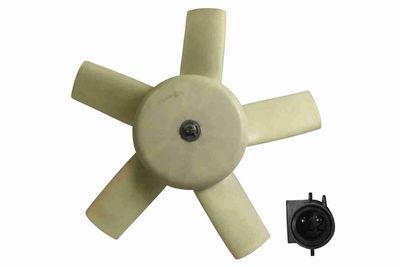 Ventilators, Motora dzesēšanas sistēma VEMO V25-01-1501