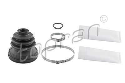 Комплект пыльника, приводной вал TOPRAN 207 197