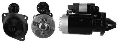 Starteris LUCAS LRS01322