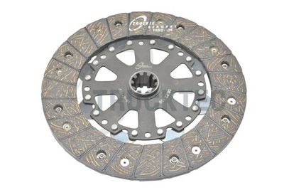 Sajūga disks TRUCKTEC AUTOMOTIVE 08.23.109