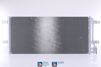 Kondensators, Gaisa kond. sistēma NISSENS 94524